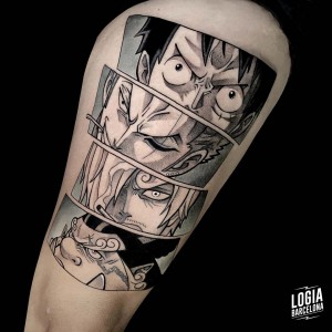 tatuaje_brazo_viñeta_manga_logiabarcelona_maxi_pain 